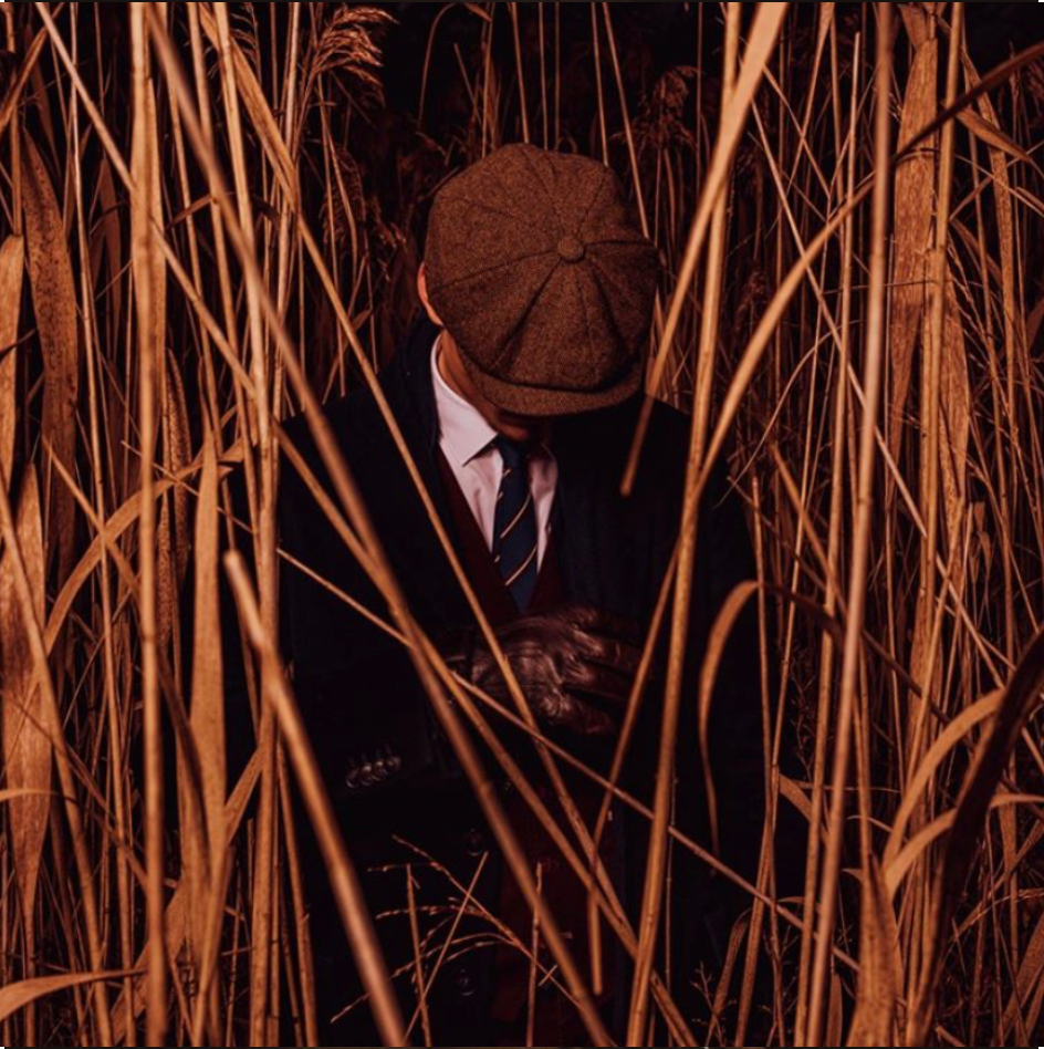 JULIEN LYON | CASQUETTE CLASSIQUE POUR HOMME