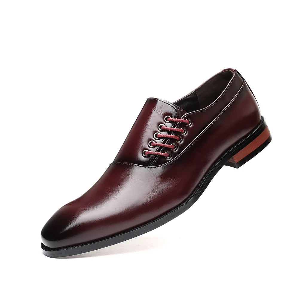 Chaussures Oxford Bertolini