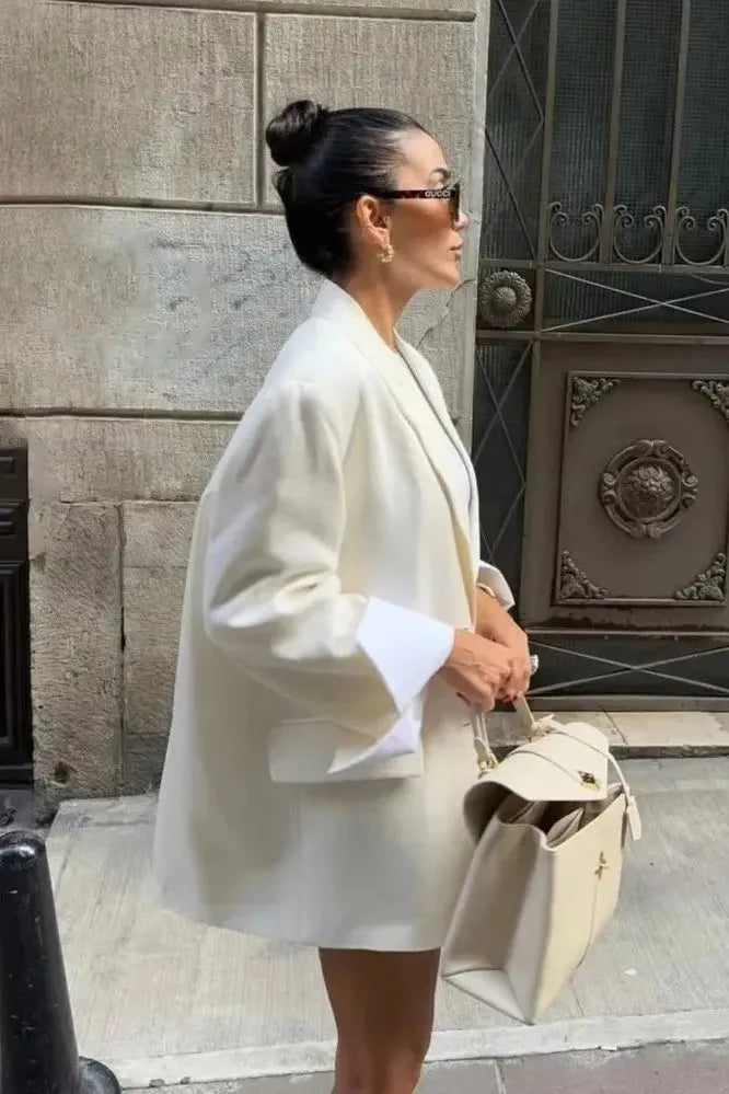 Verla Sky – Blazer Parfait