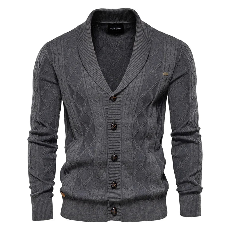 Zaine | Cardigan avec boutons