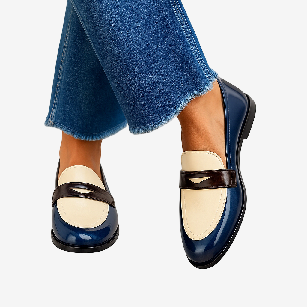 Claudia™ Mocassins Élégants