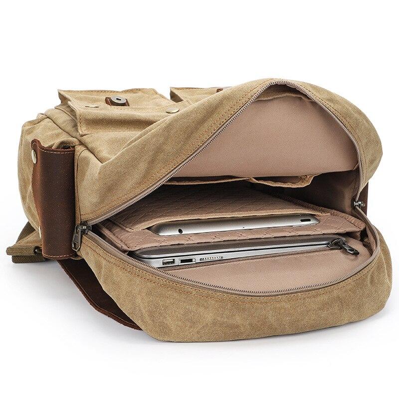 Noah™ - Sac Premium avec Détails Faits Main