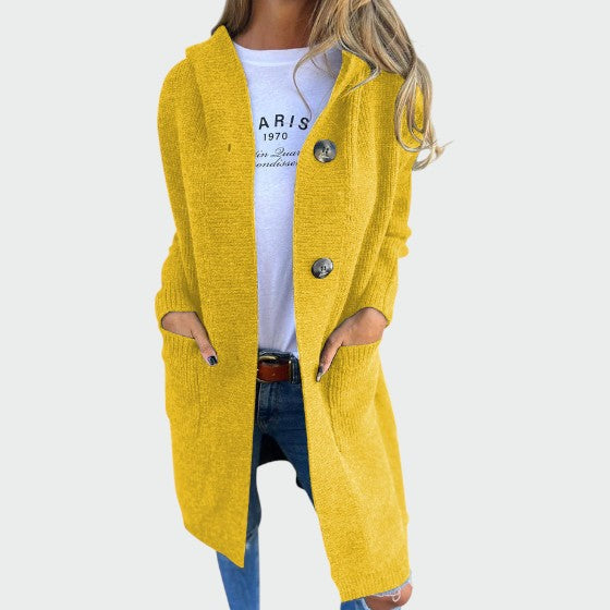 Olivia - Cardigan long