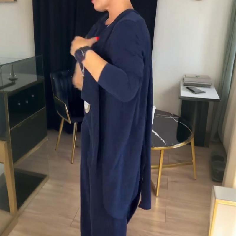 Ensemble Élégance Confort | 3 pièces