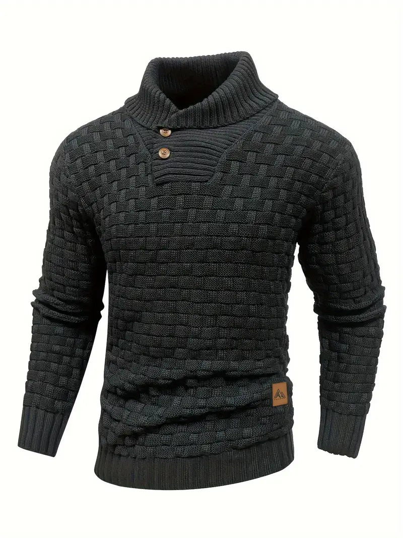 Paul | Pull en tricot