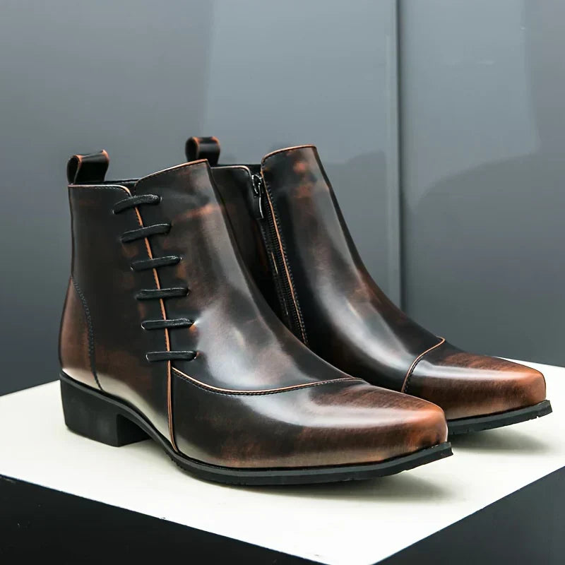 Bottes habillées Samuel Thatcher