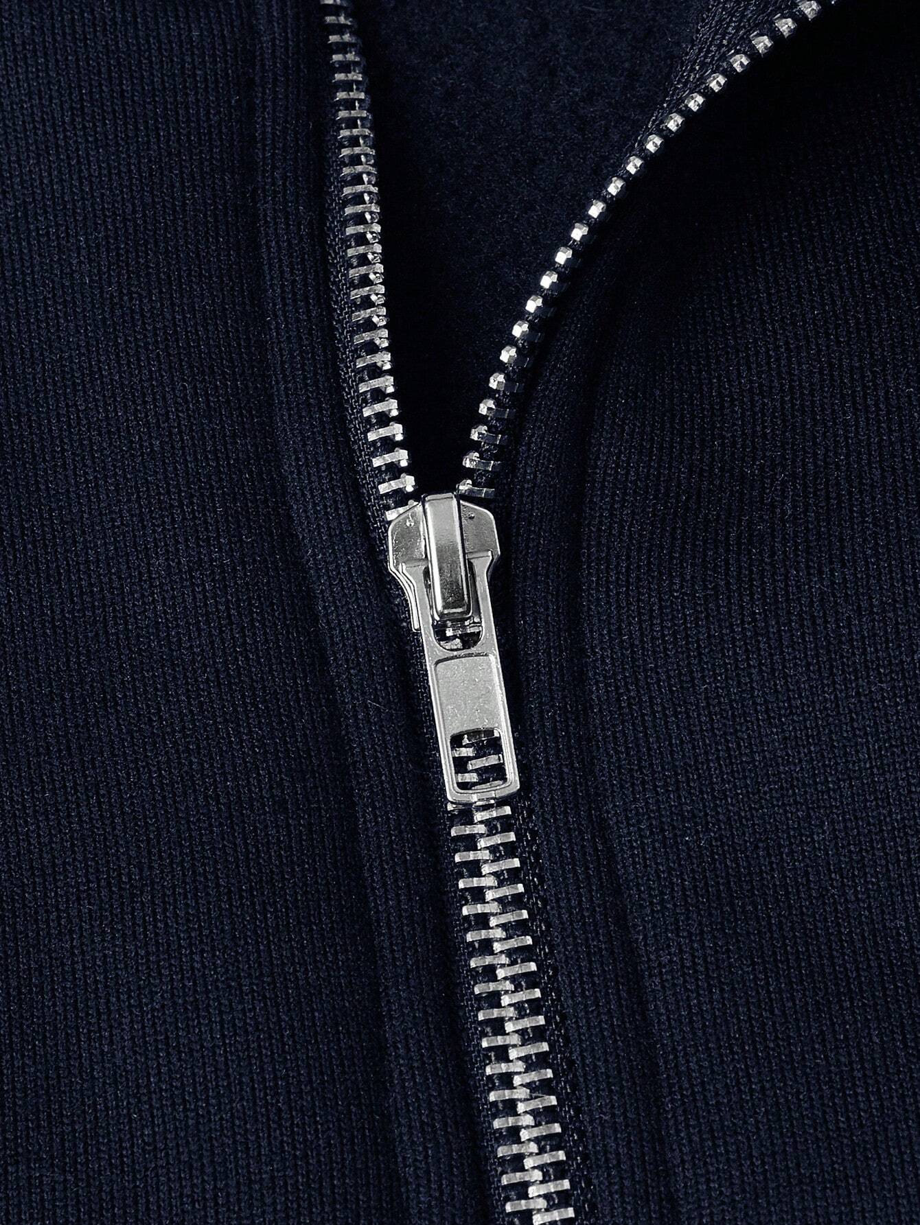 Lee | Zip-up avec demi-zip