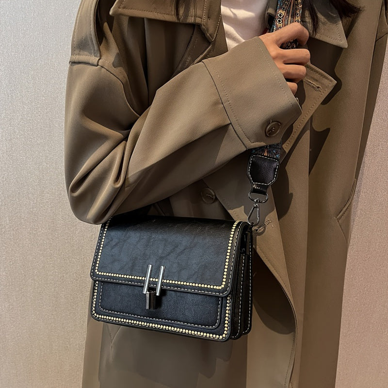 Layla™ - Sac Rétro Élégant