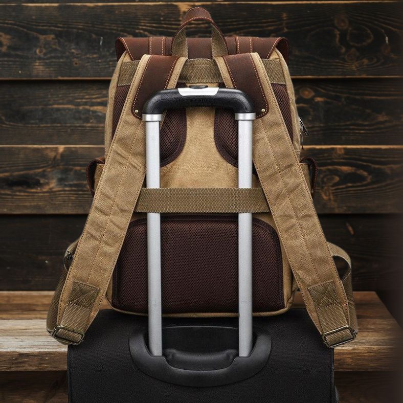 Noah™ - Sac Premium avec Détails Faits Main