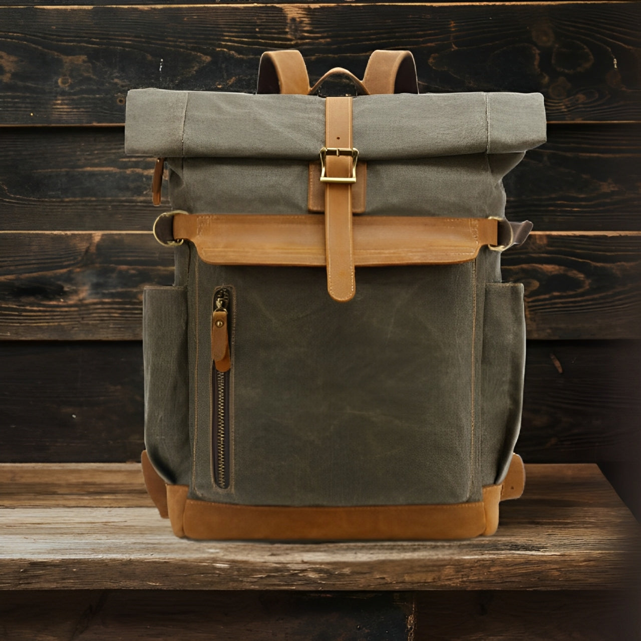 Lucas™ - Sac de Collège Premium