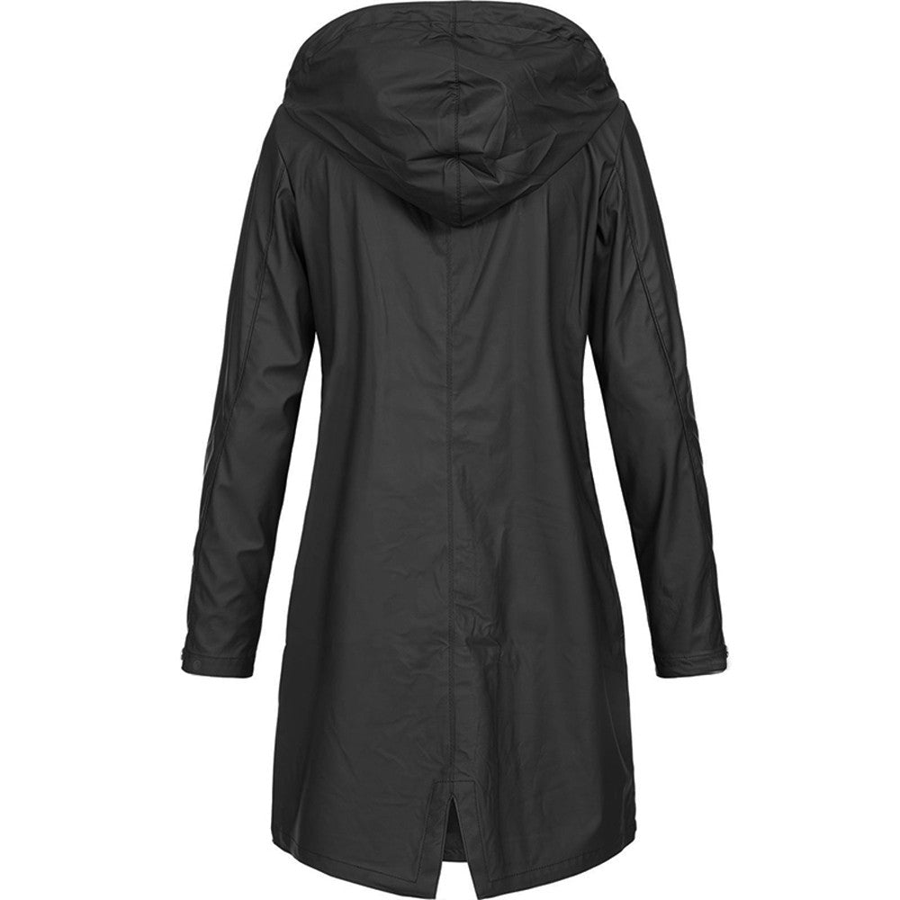 Dupont™ | Veste de pluie longue