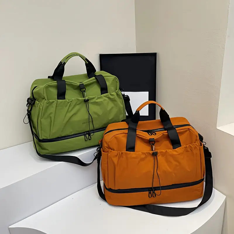 Alyssa™ - Sac de Voyage Spacieux