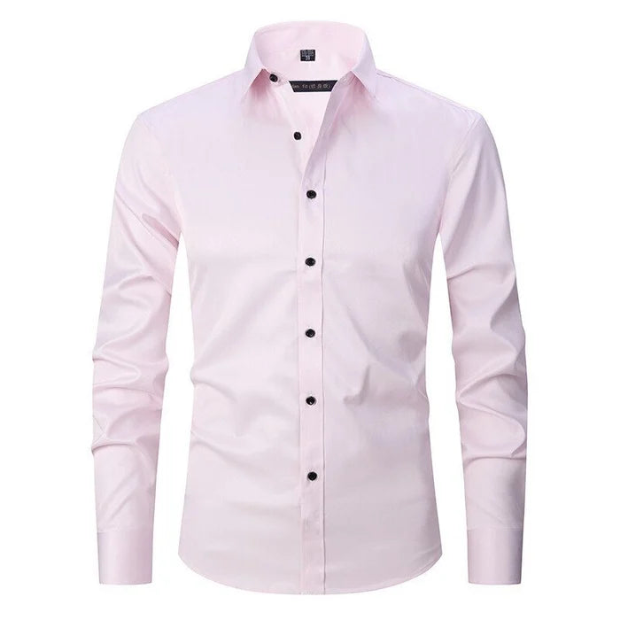 JULIEN LYON | CHEMISE HOMME EXTENSIBLE