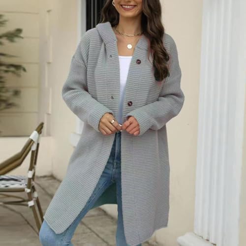 Amélie - Manteau cardigan élégant