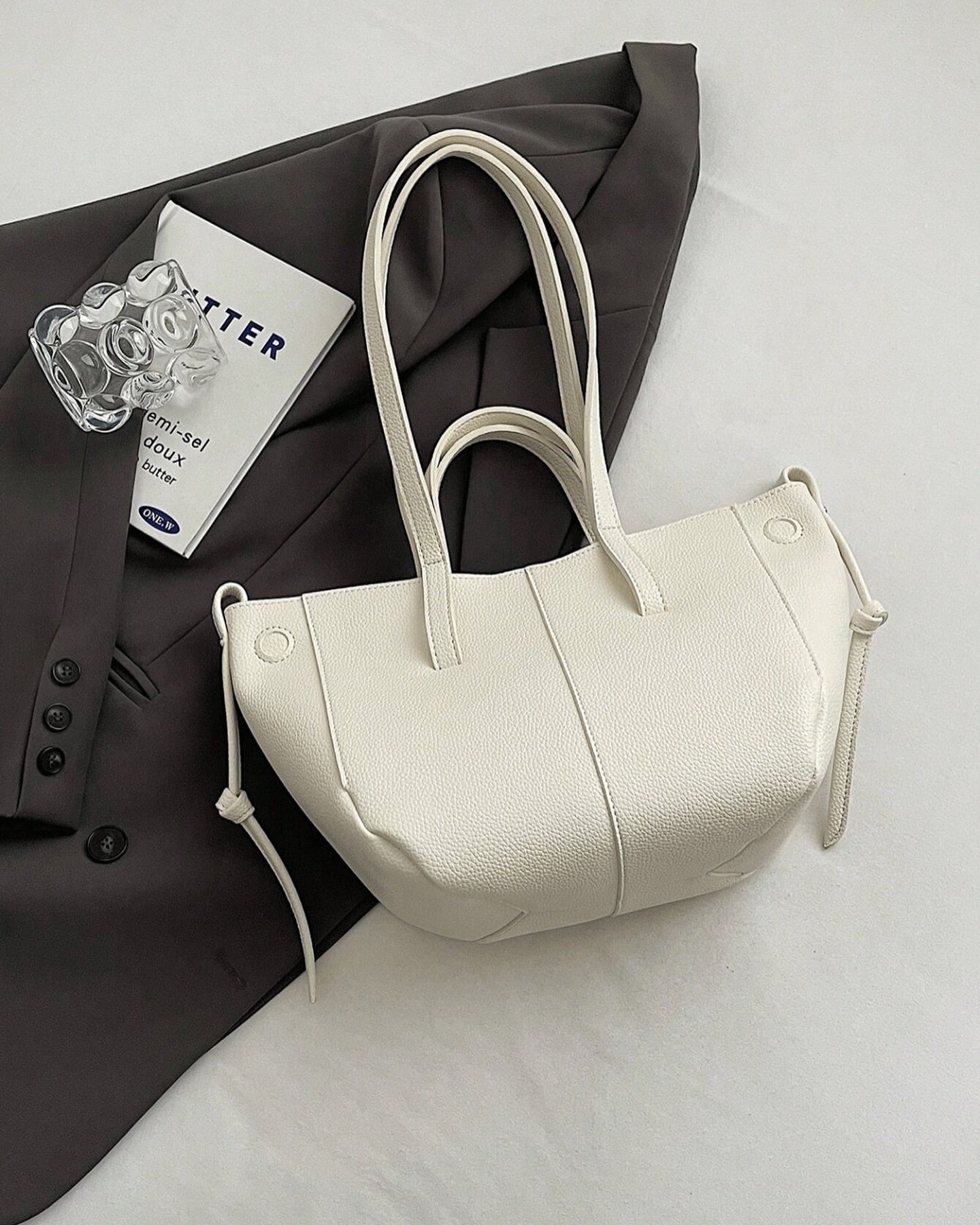 Aubrey™ - Sac Cabas Vintage