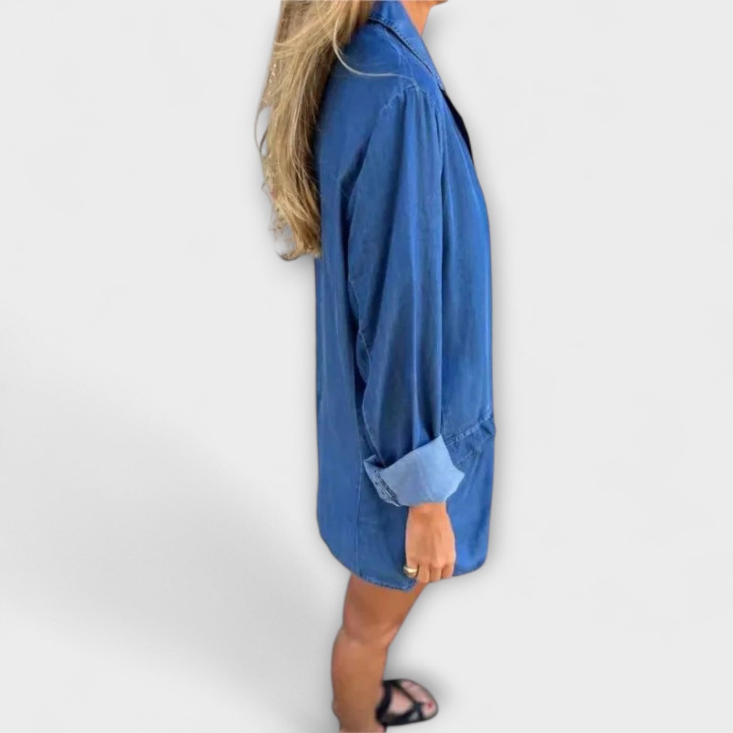 Elina – Rêve en Denim