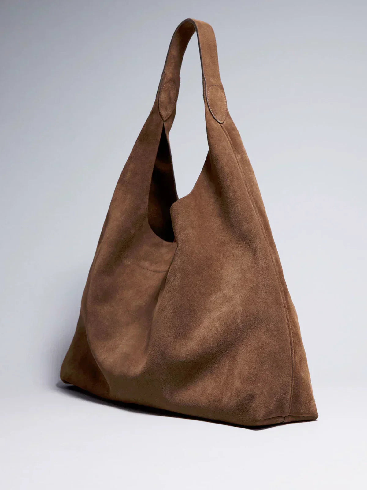 Victoria™ - Sac en daim de luxe