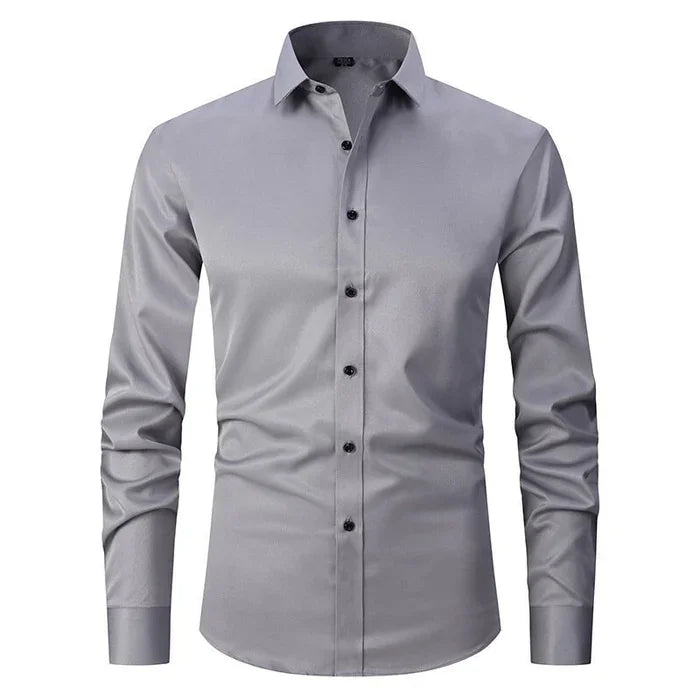 JULIEN LYON | CHEMISE HOMME EXTENSIBLE