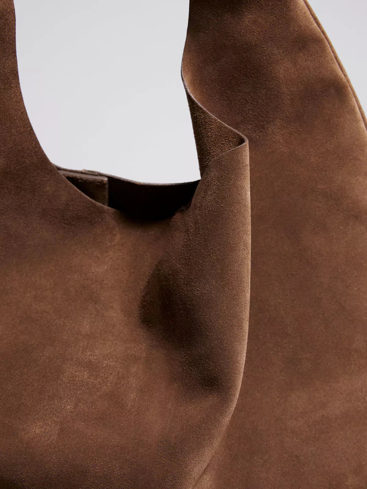 Victoria™ - Sac en daim de luxe