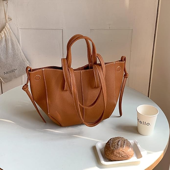 Aubrey™ - Sac Cabas Vintage