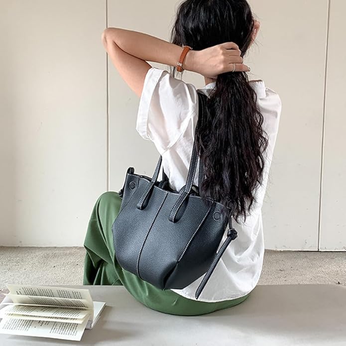 Aubrey™ - Sac Cabas Vintage