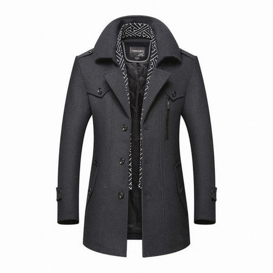 Pacôme | Manteau classique