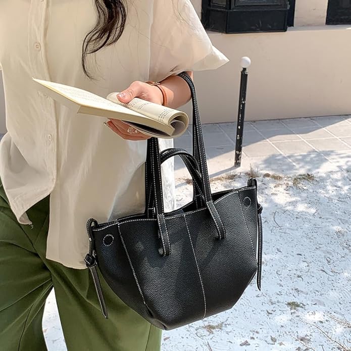 Aubrey™ - Sac Cabas Vintage