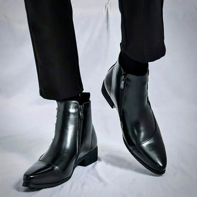 Bottes habillées Samuel Thatcher