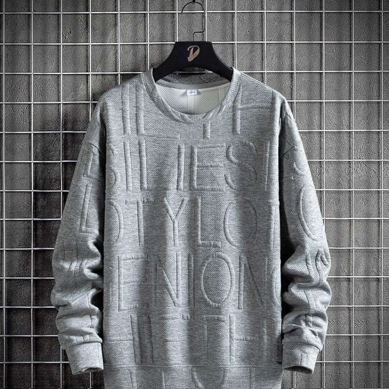 Quentin | Pull à col rond pour homme