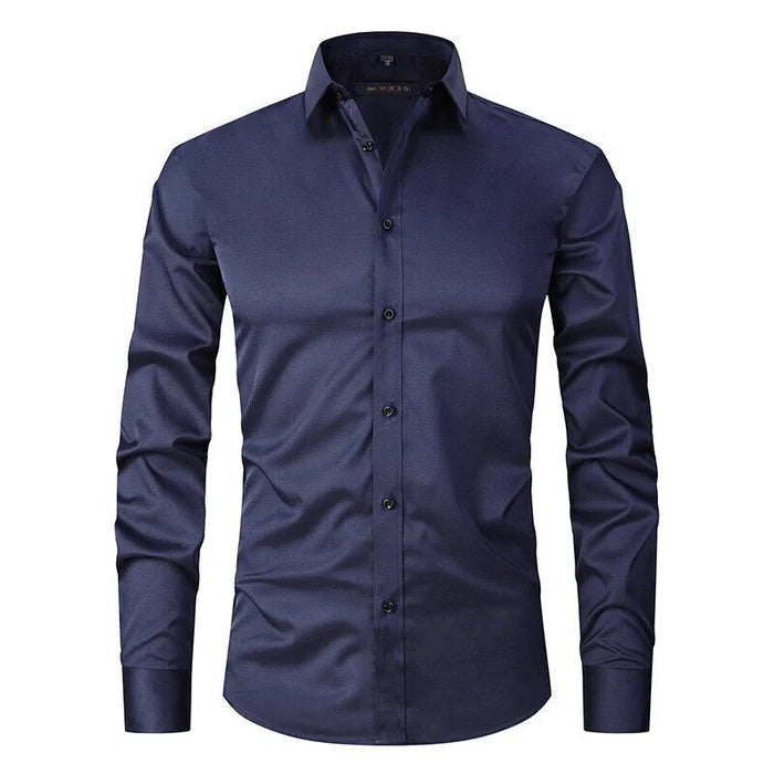 JULIEN LYON | CHEMISE HOMME EXTENSIBLE