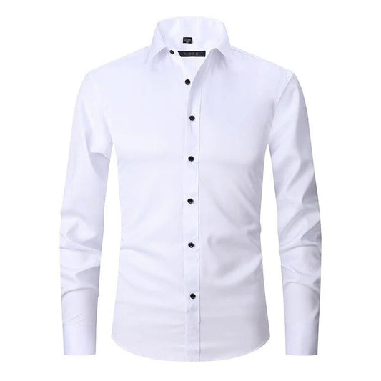 JULIEN LYON | CHEMISE HOMME EXTENSIBLE