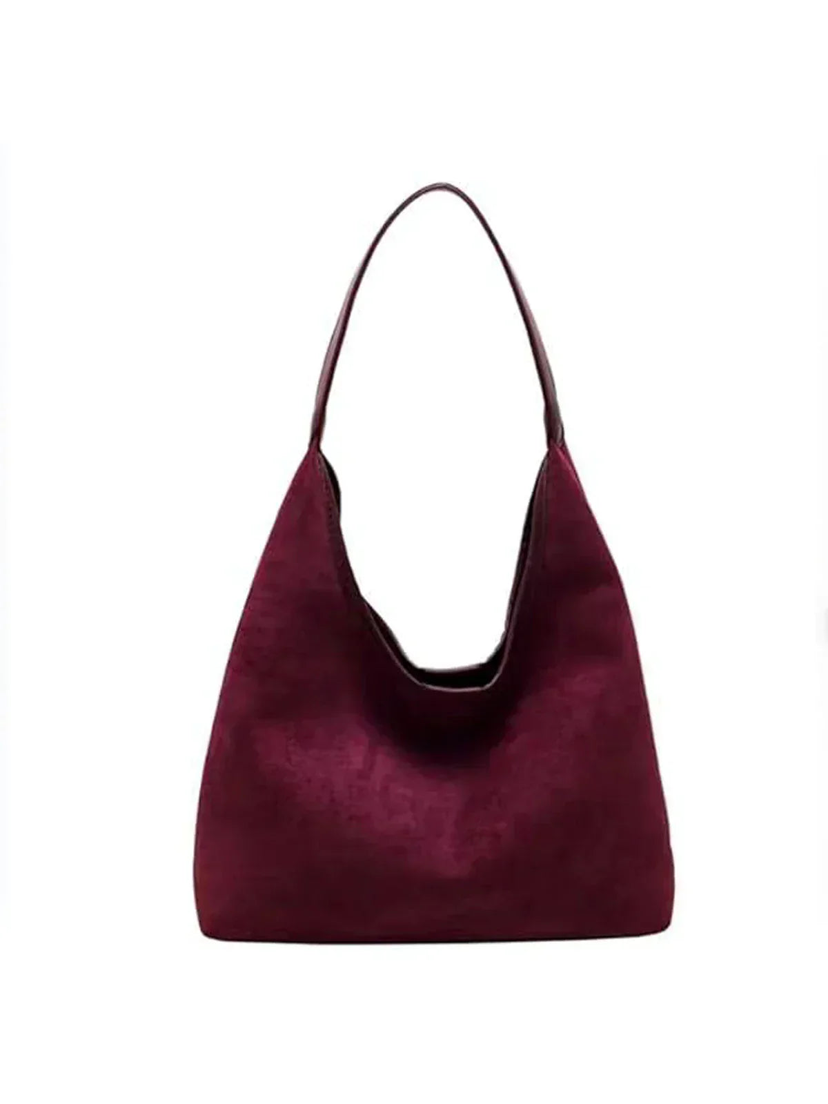 Victoria™ - Sac en daim de luxe
