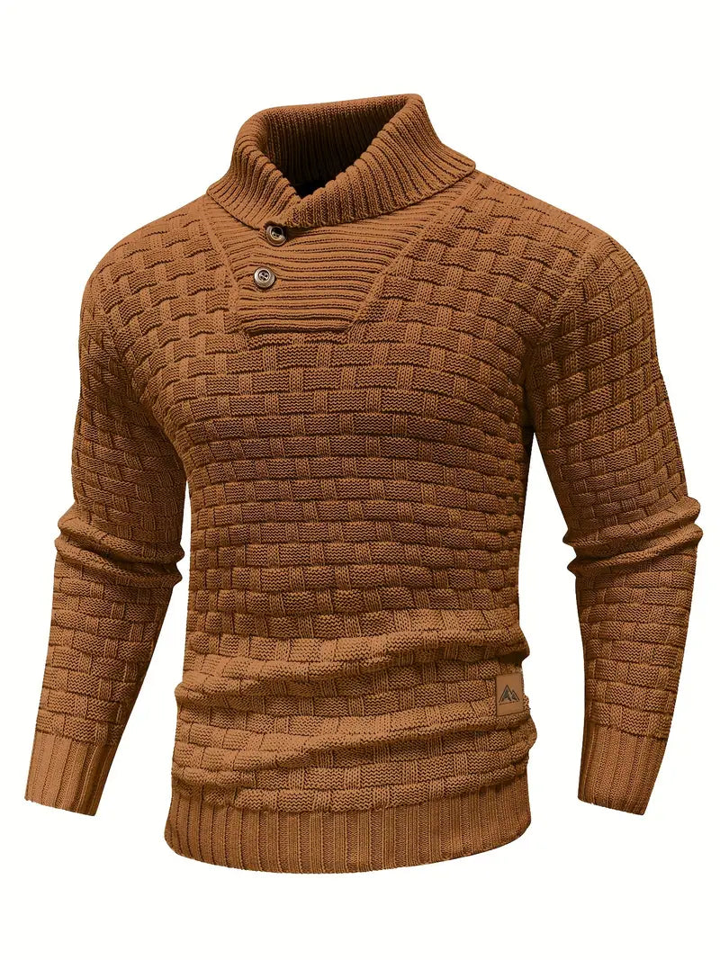 Paul | Pull en tricot