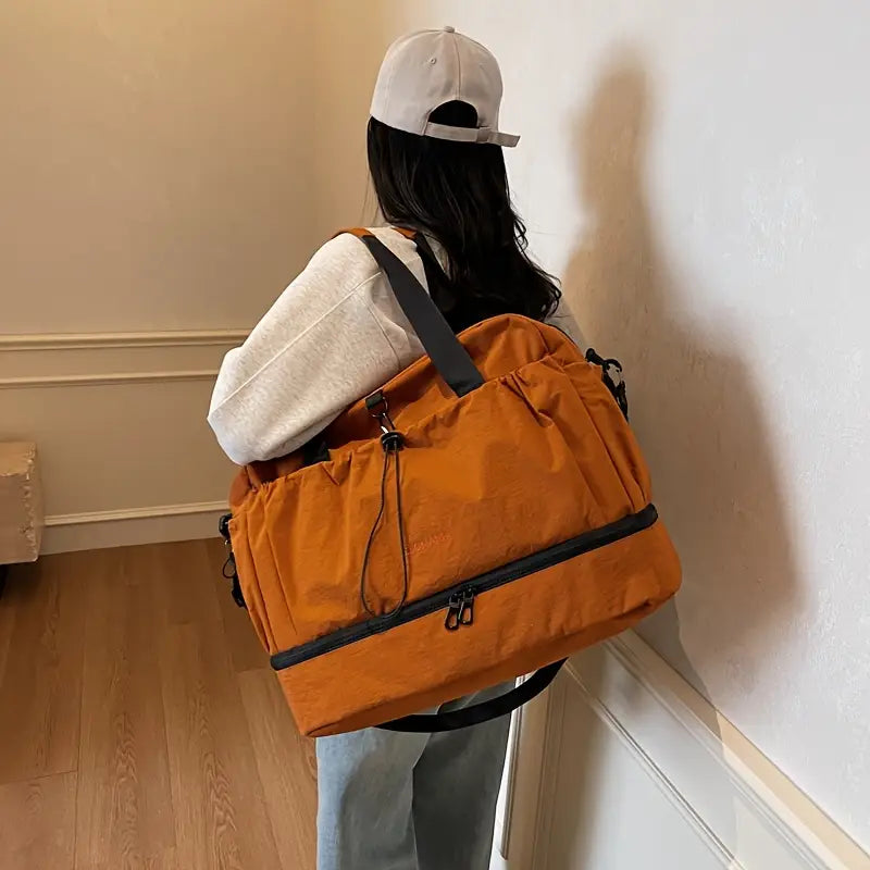 Alyssa™ - Sac de Voyage Spacieux