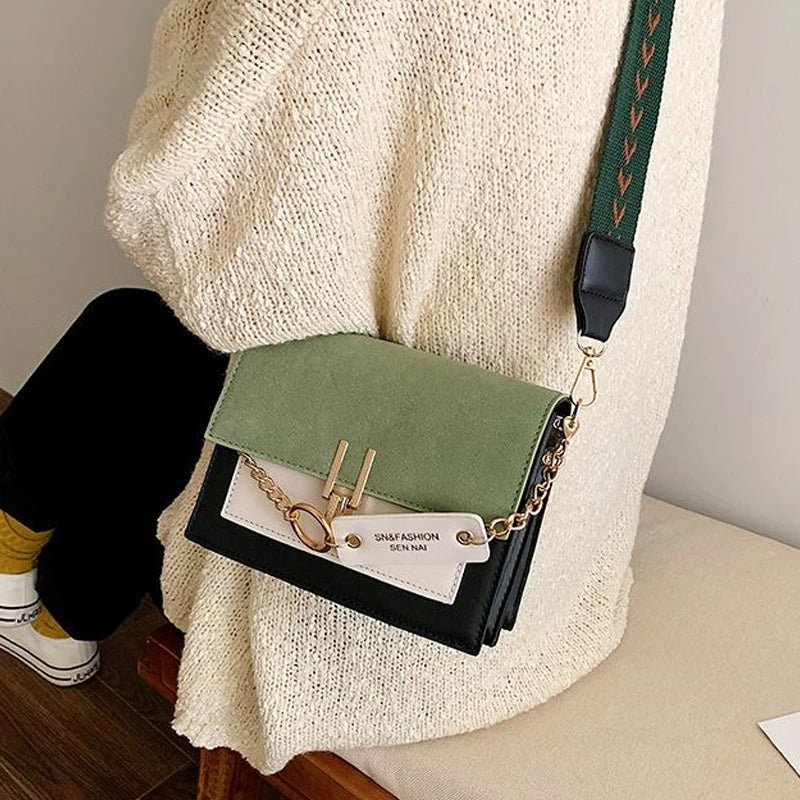 Brooklyn™ - Sac Bandoulière Tendance