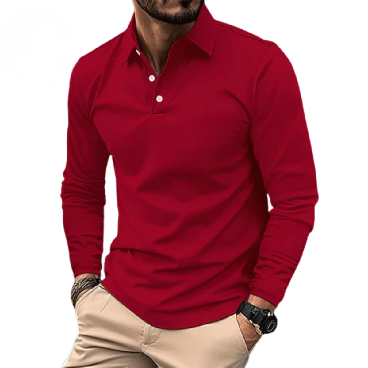 Virgile | La chemise élégante et moderne pour hommes