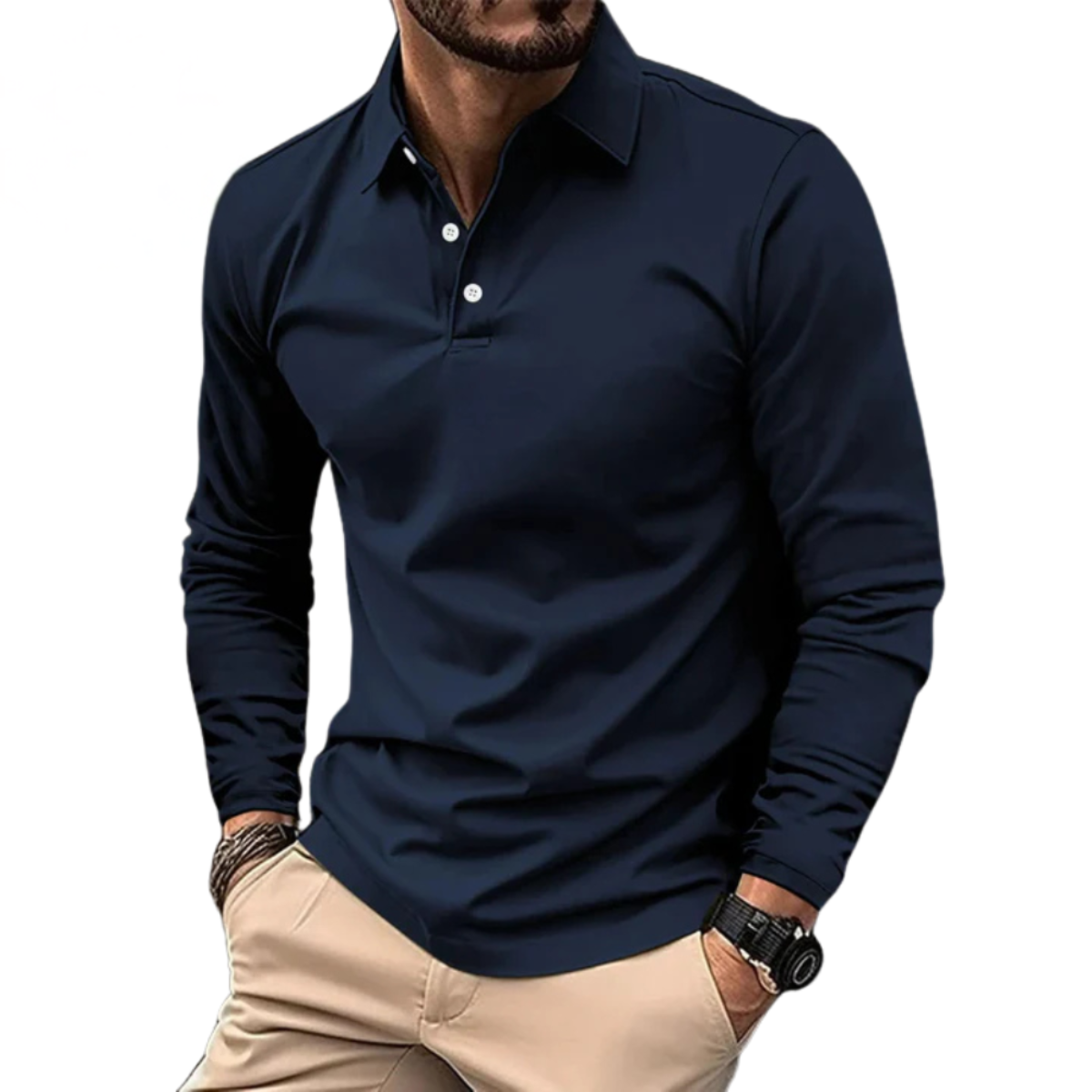 Virgile | La chemise élégante et moderne pour hommes