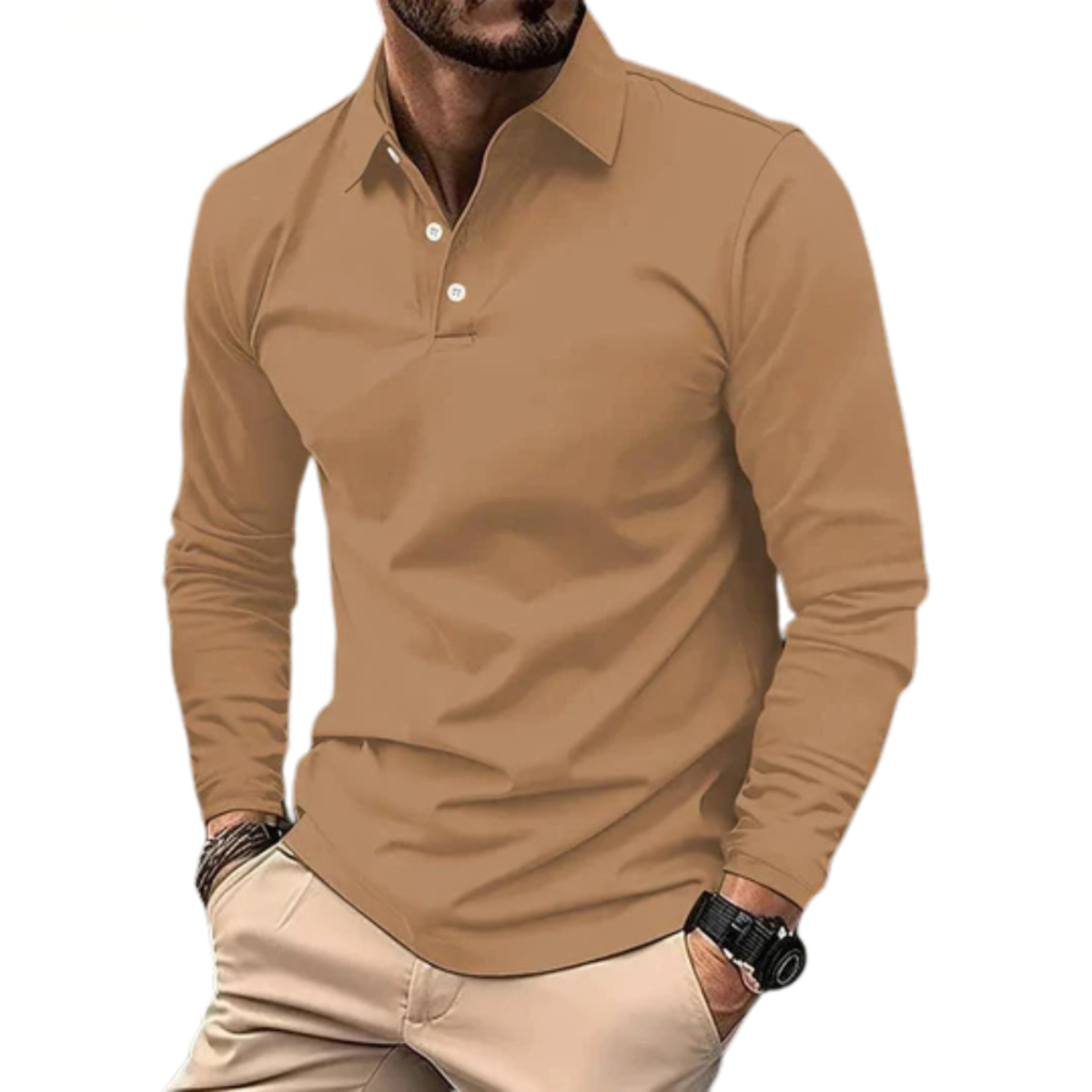 Virgile | La chemise élégante et moderne pour hommes