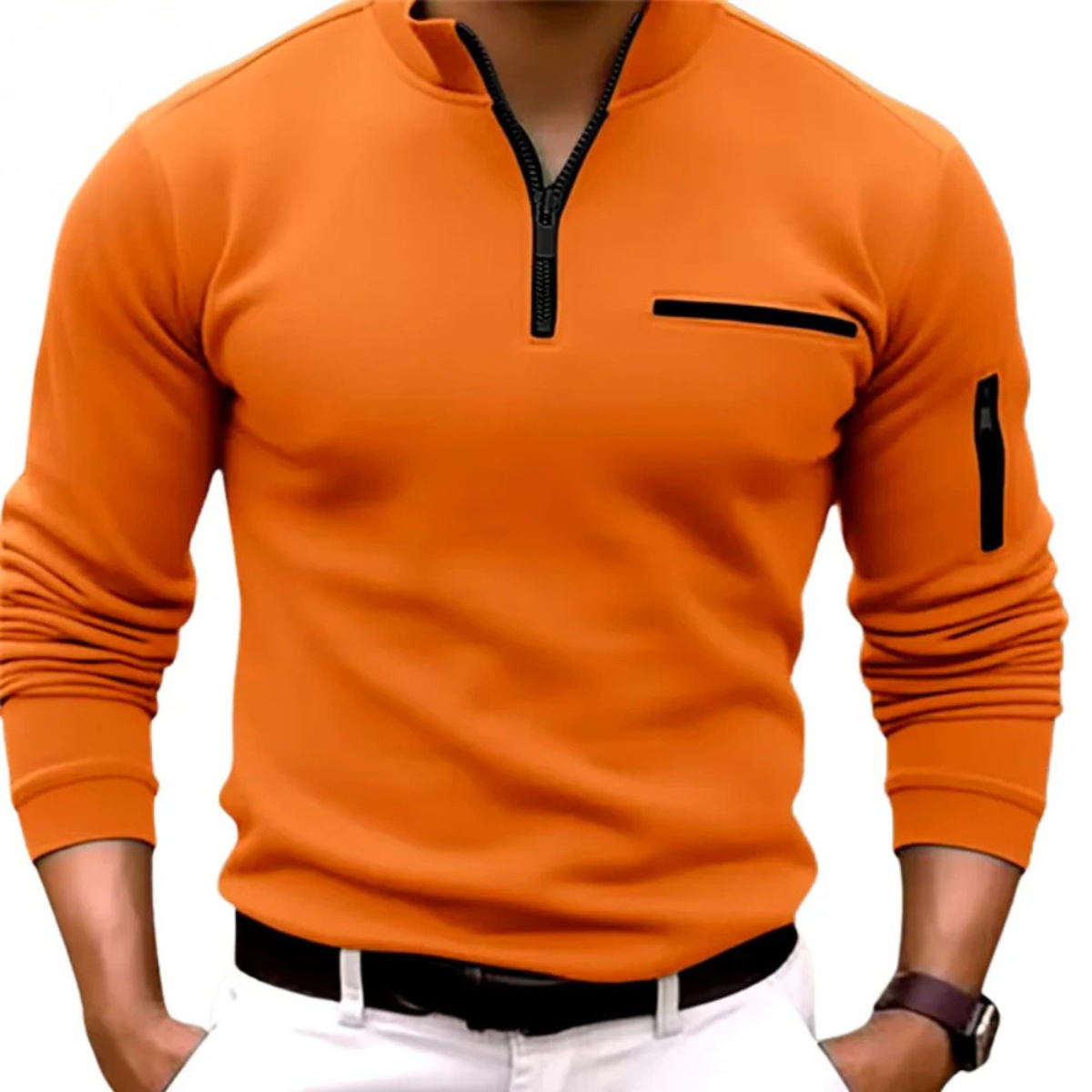 Octave | Pulls haut de gamme pour hommes