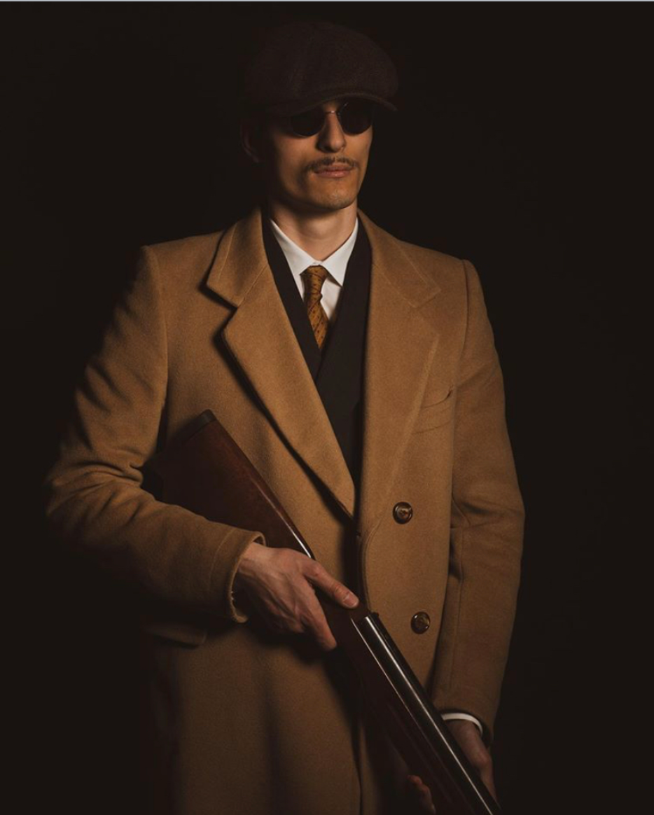 JULIEN LYON | CASQUETTE CLASSIQUE POUR HOMME