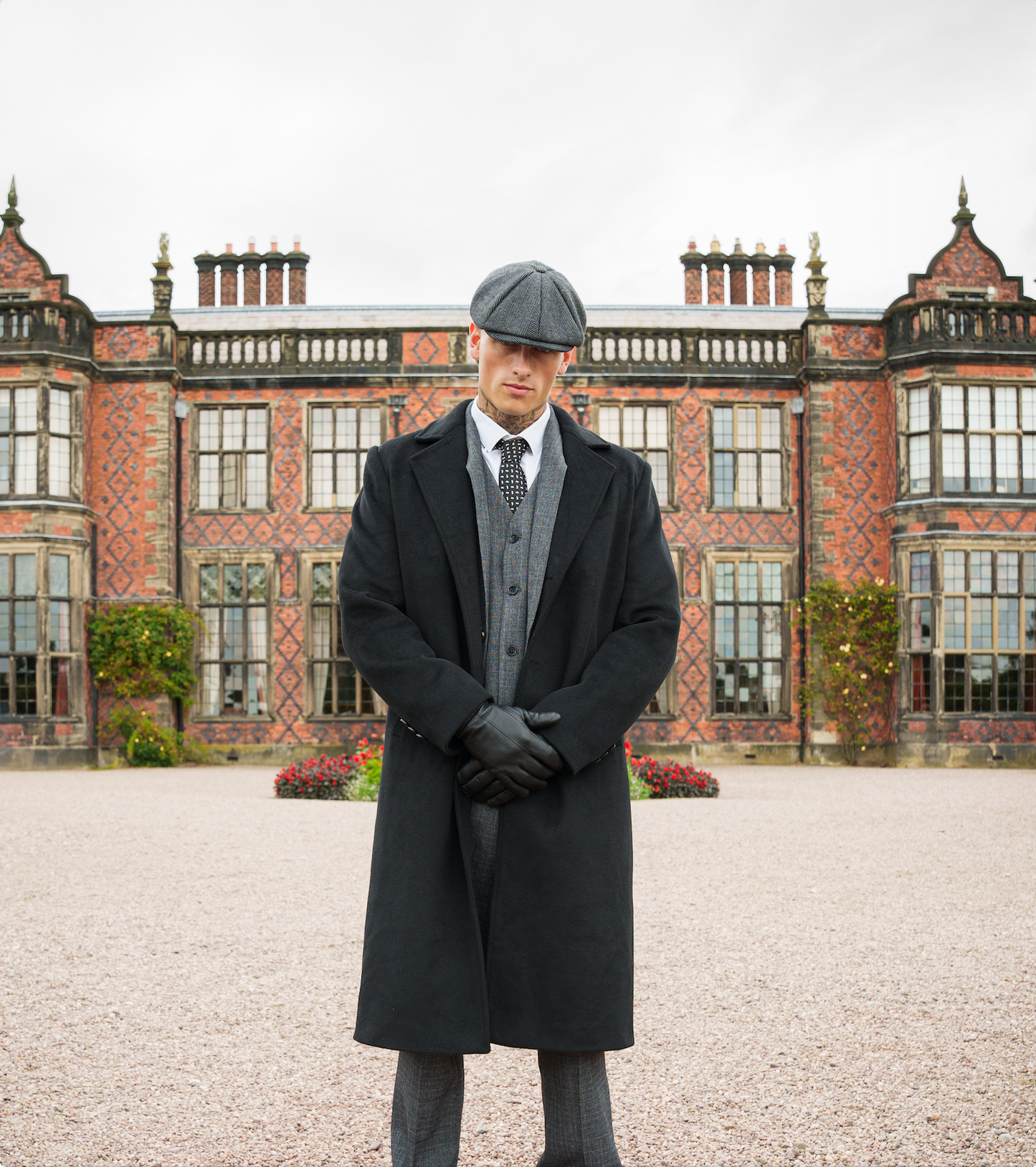 JULIEN LYON | GANTS EN CUIR