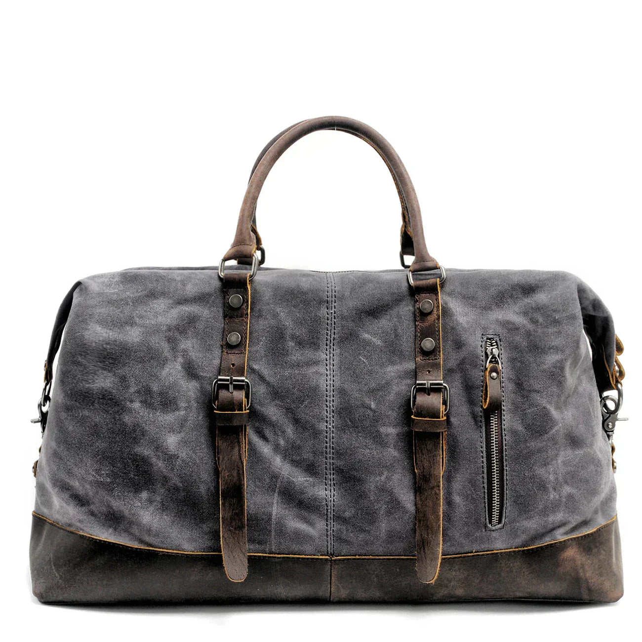 JULIEN LYON | SAC DE WEEK-END VINTAGE