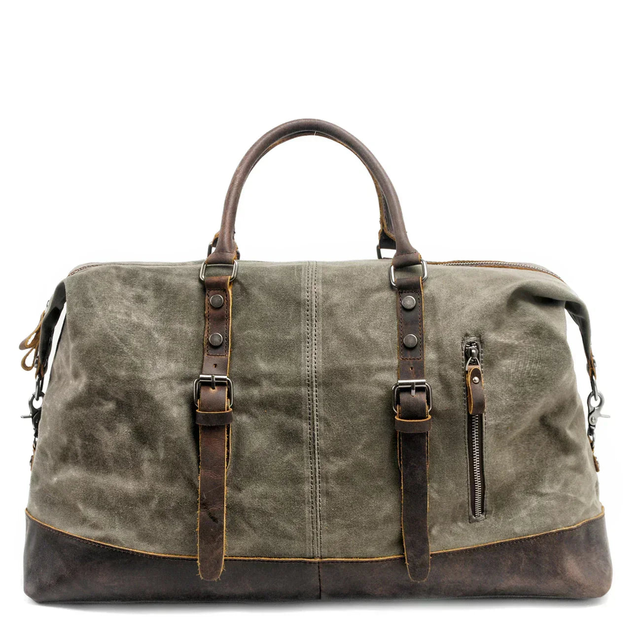 JULIEN LYON | SAC DE WEEK-END VINTAGE