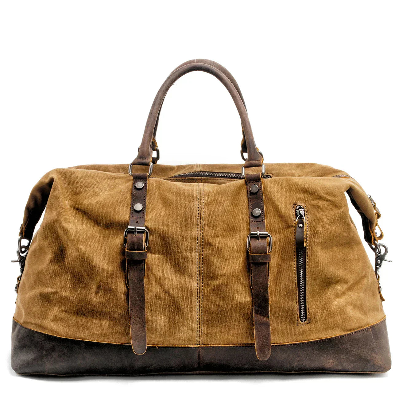 JULIEN LYON | SAC DE WEEK-END VINTAGE