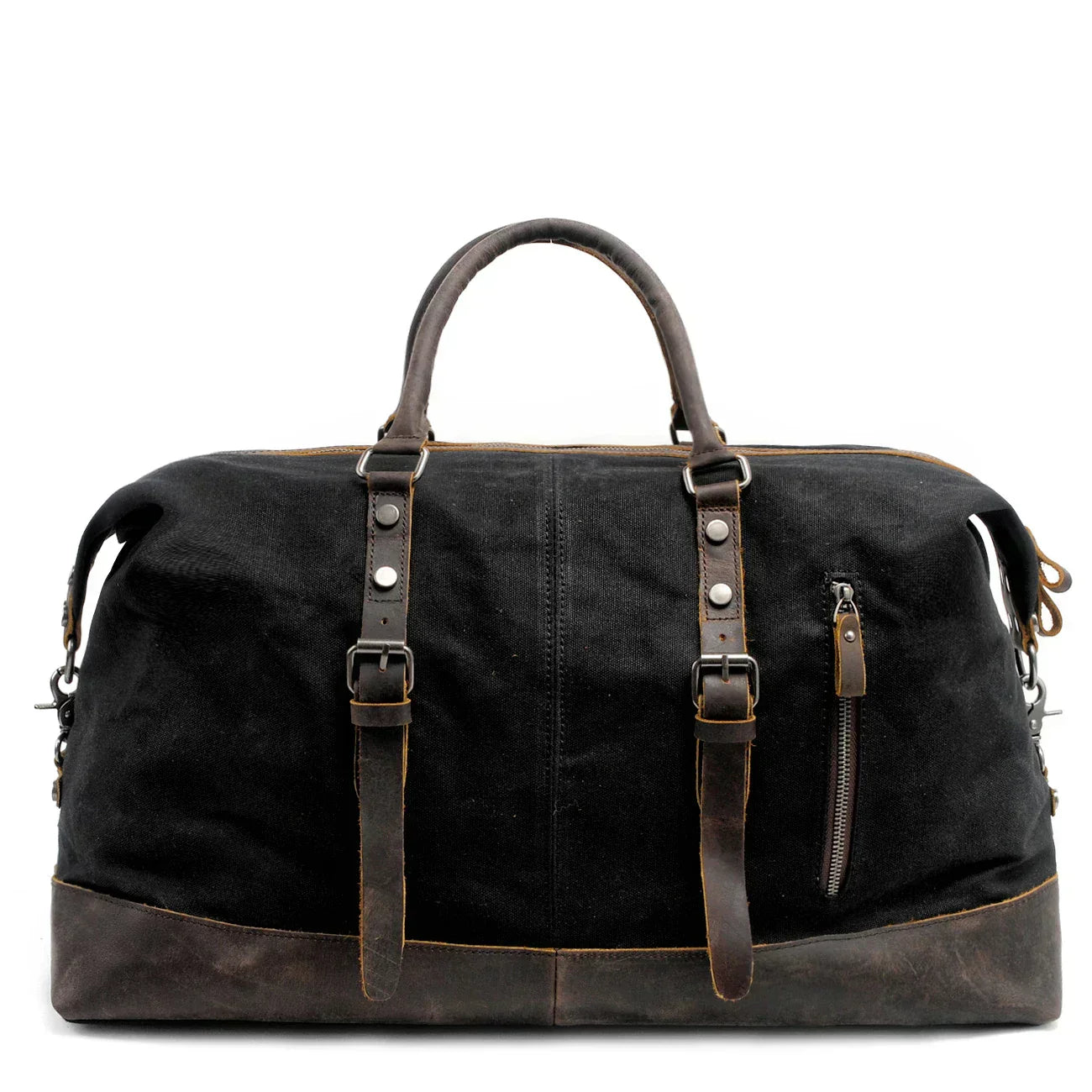 JULIEN LYON | SAC DE WEEK-END VINTAGE