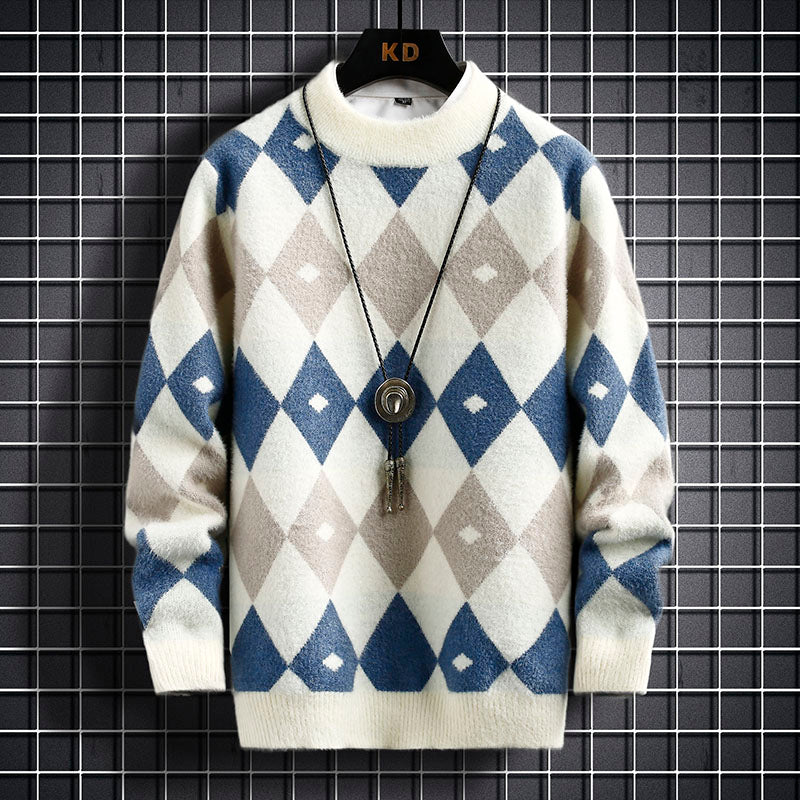 Timothée | Pull décontracté pour homme