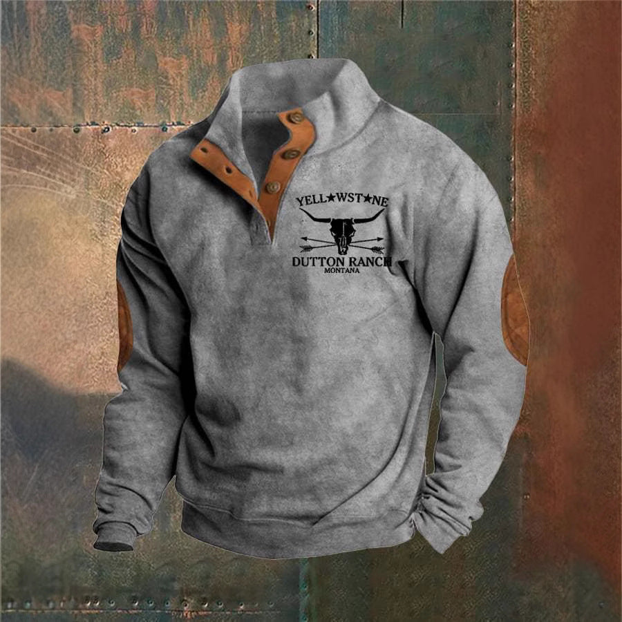 Yellowstone Dutton Ranch — Sweatshirt exclusif