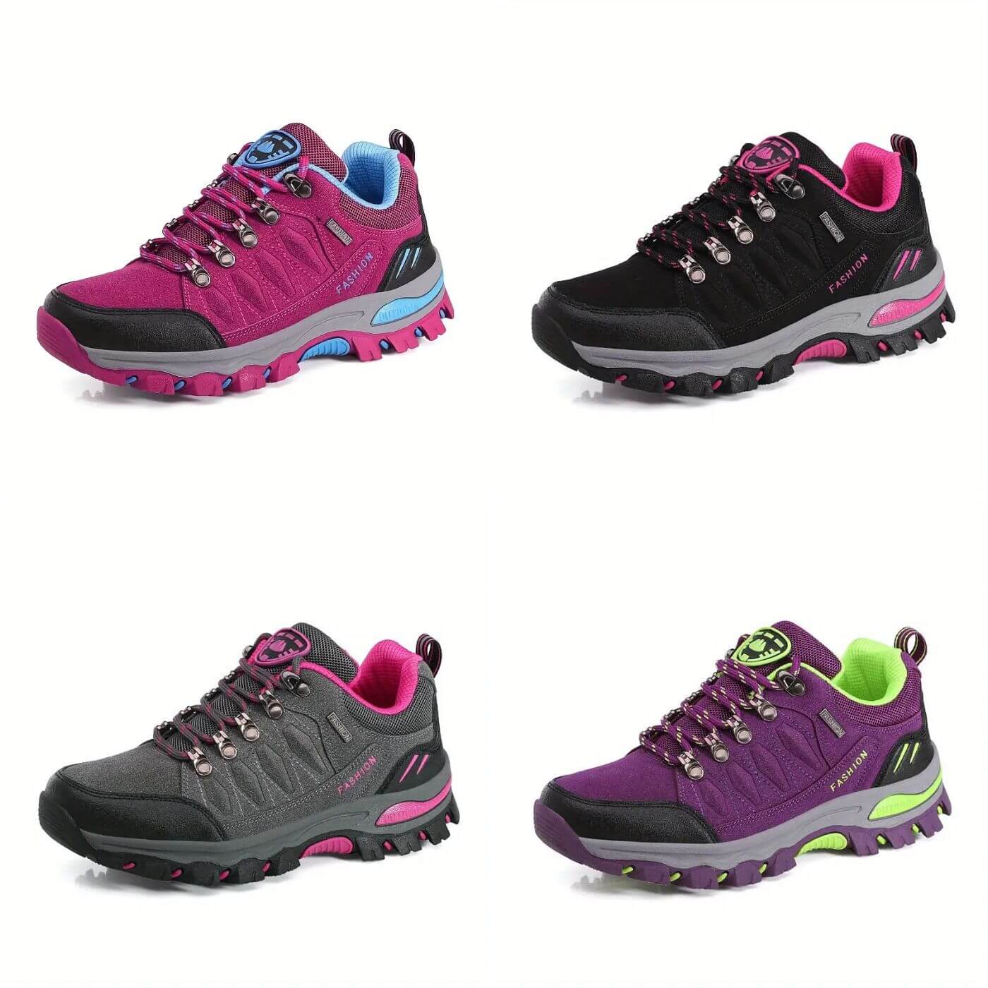 Mathea | Chaussures orthopédiques de randonnée