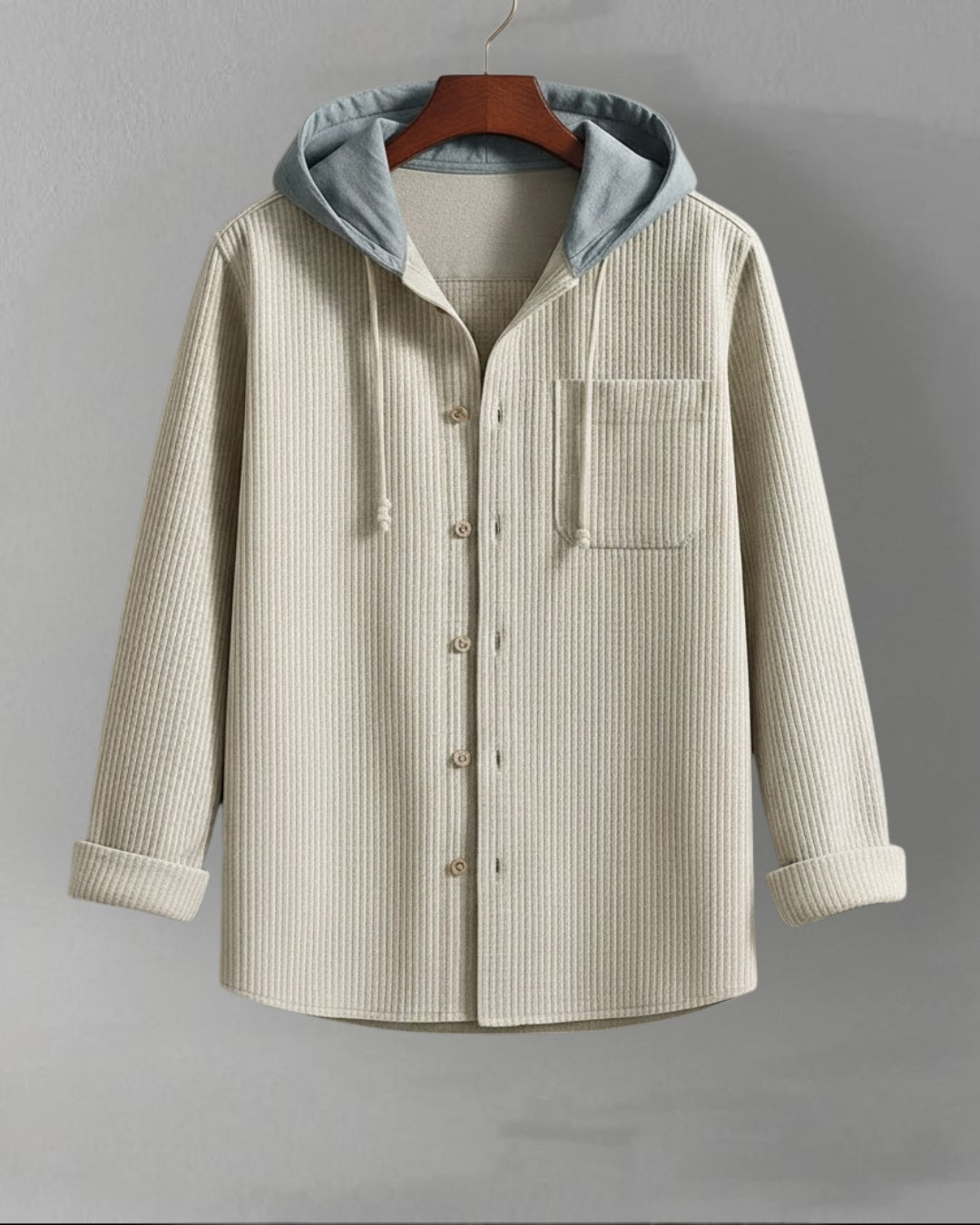 Luxurious Hoodie Shirt