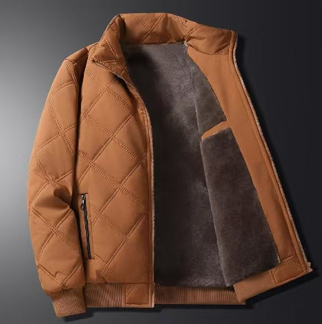 Thomas™ | Manteau d’hiver chic pour homme